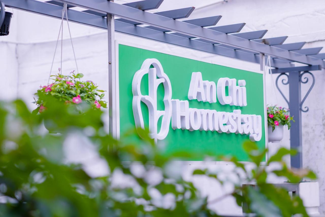 An Chi Homestay Hue Bagian luar foto