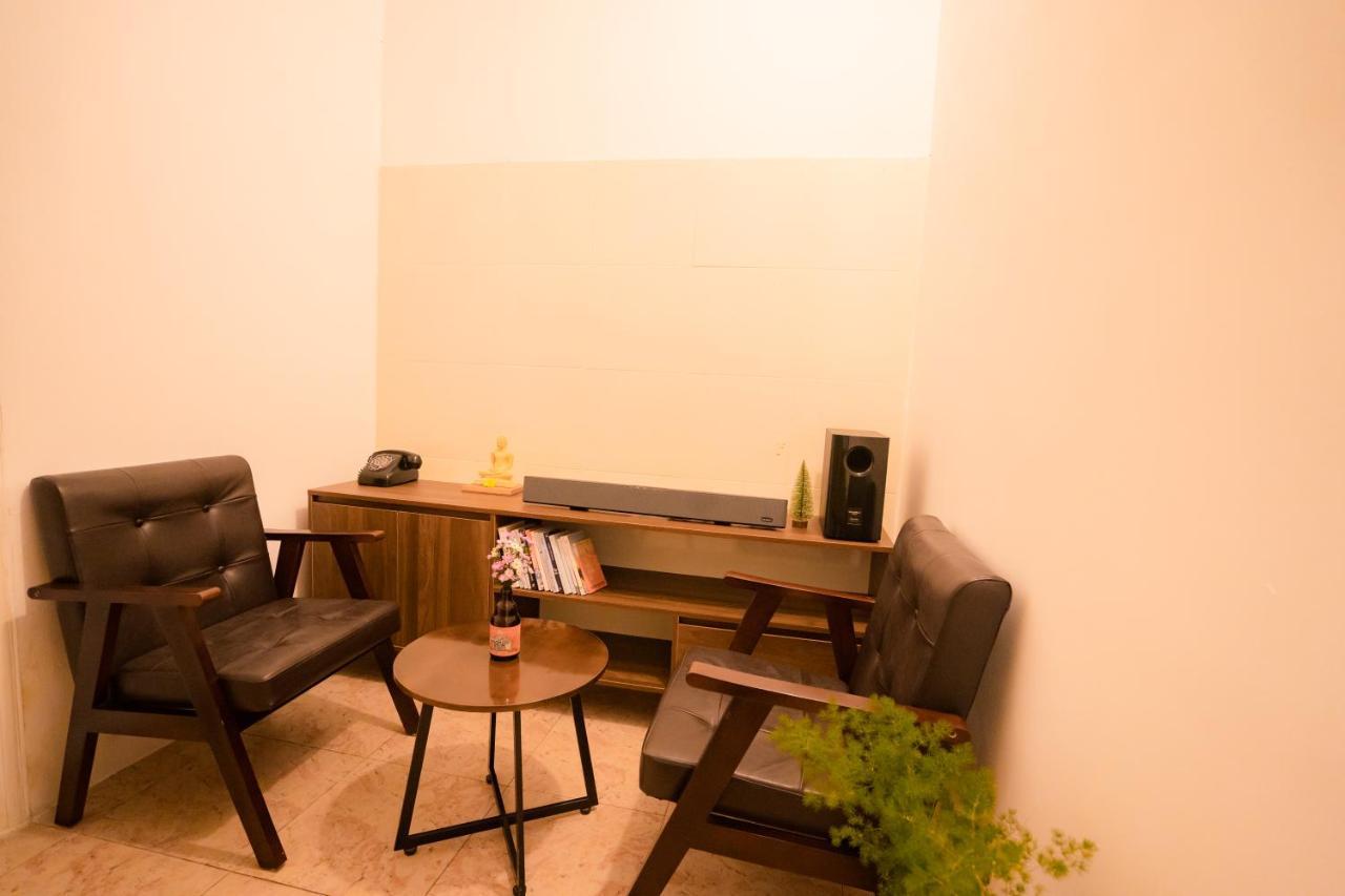An Chi Homestay Hue Bagian luar foto