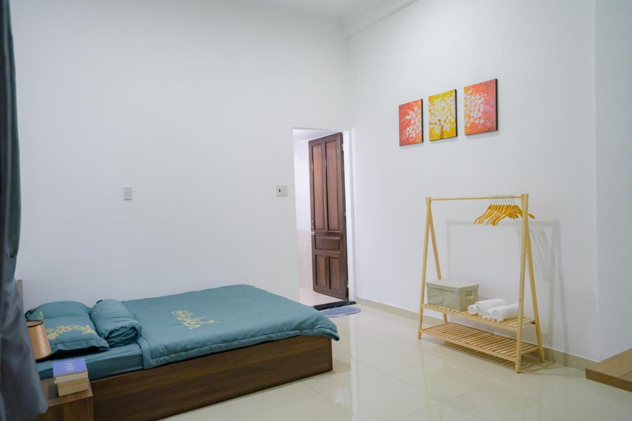 An Chi Homestay Hue Bagian luar foto