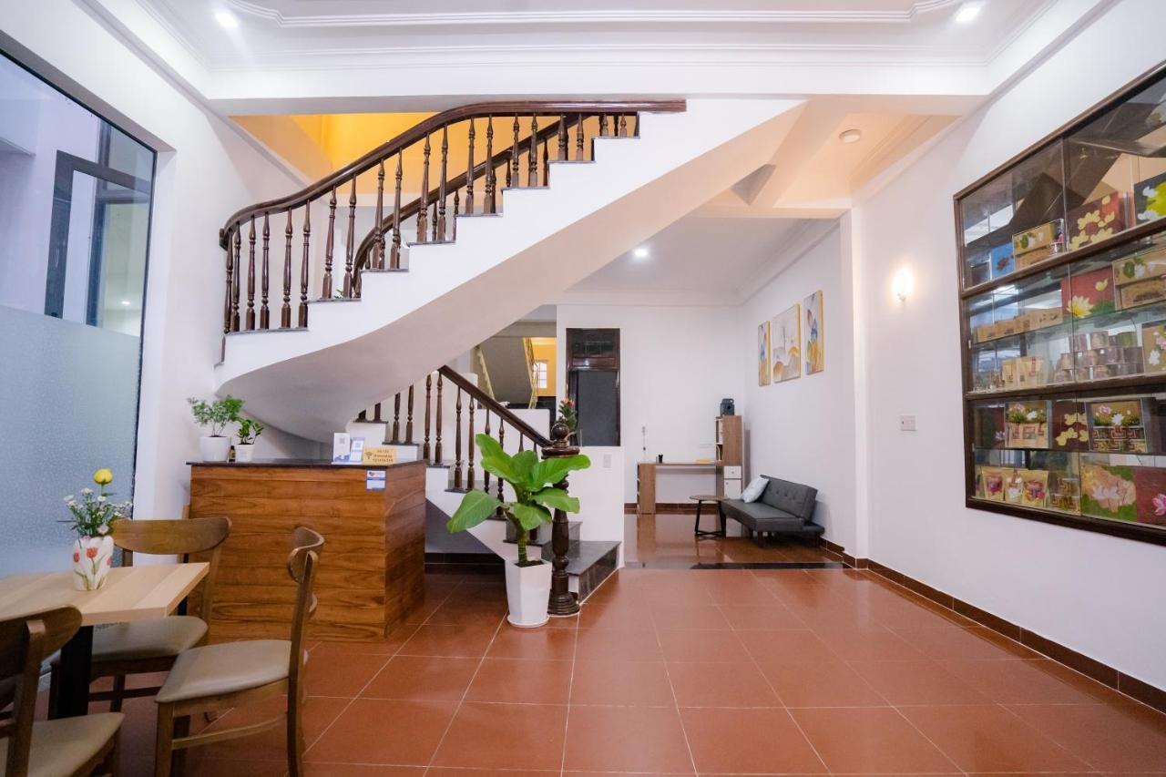 An Chi Homestay Hue Bagian luar foto