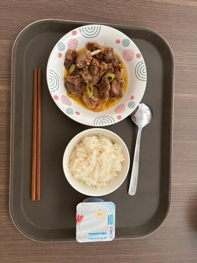 An Chi Homestay Hue Bagian luar foto