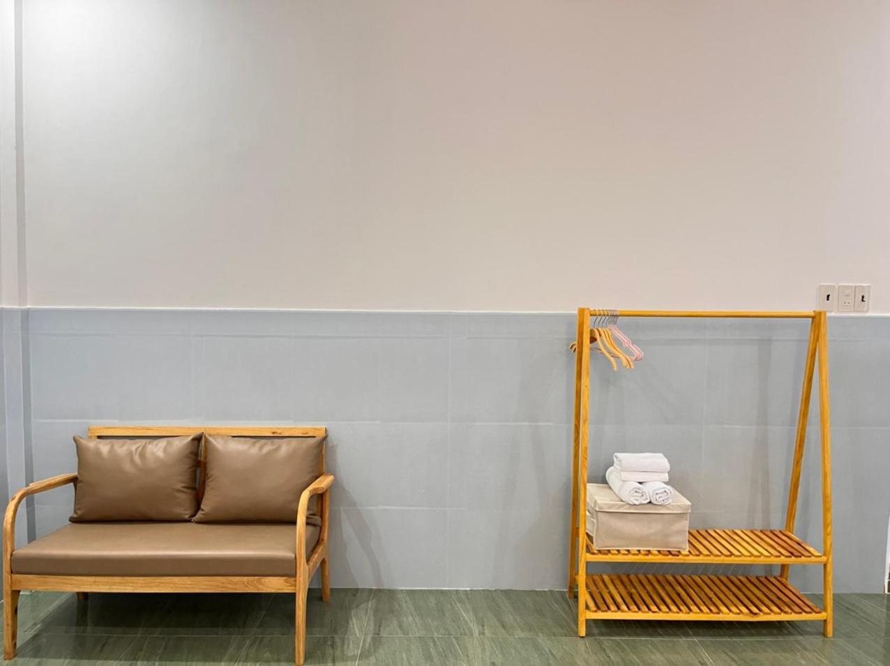 An Chi Homestay Hue Bagian luar foto
